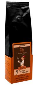 Becking Kaffee - Tüte Espresso Quattro (Bohnen & Gemahlen, 250g & 1kg)-3