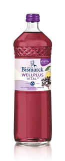 Fürst Bismarck WELLPLUS Vital 12 x 0,7L (Glas) MEHRWEG Kiste zzgl. 3,30 € Pfand-2