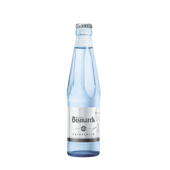 Fürst Bismarck Feinperlig Gourmet 20 x 0,25L (Glas) MEHRWEG Kiste zzgl. 4,50 € Pfand