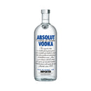 Absolut Vodka 1 x 1L (Glas) EINWEG Flasche-1