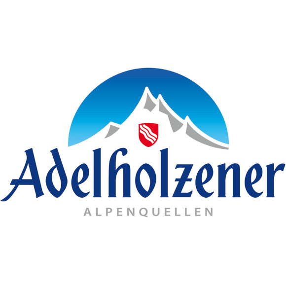 Adelholzener Sanft 12 x 0,75L (Glas) MEHRWEG Kiste zzgl. 3,30 € Pfand