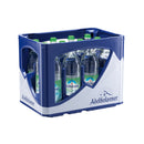 Adelholzener Sanft 12 x 0,75L (Glas) MEHRWEG Kiste zzgl. 3,30 € Pfand-1
