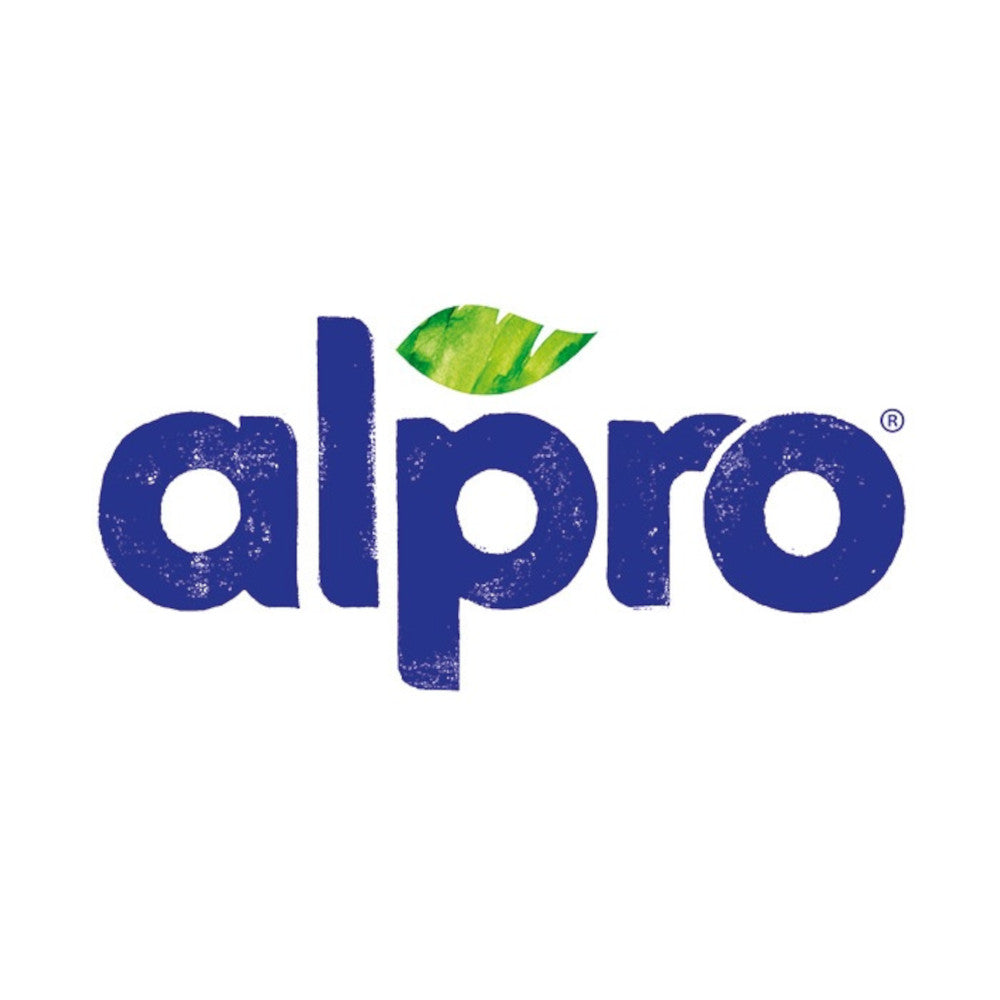 Alpro Sojamilch Original 12 x 1L (Tetra) EINWEG Tray - 0