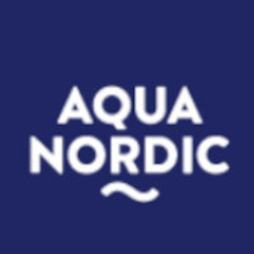 Aqua Nordic Classic 12 x 0,7L (Glas) MEHRWEG Kiste zzgl. 3,30 € Pfand