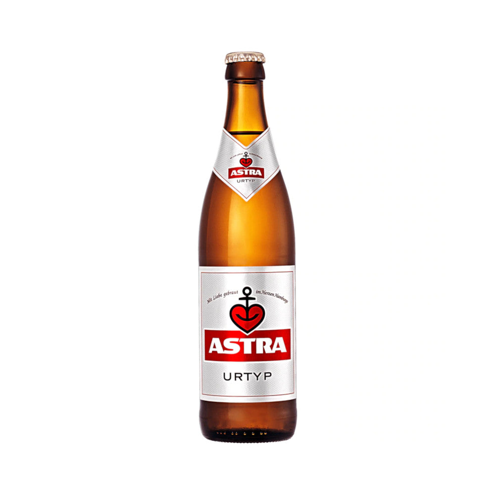 Astra Urtyp 20 x 0,5L (Glas) MEHRWEG Kiste zzgl. 3,10 € Pfand