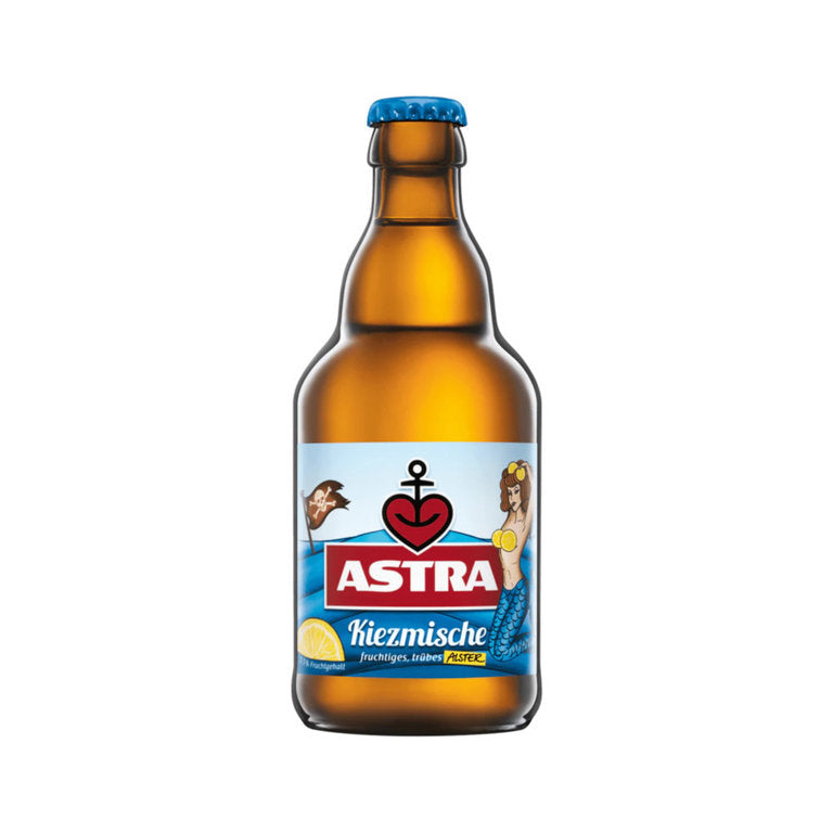Astra Kiezmische 27 x 0,33L (Glas) MEHRWEG Kiste zzgl. 3,66 € Pfand