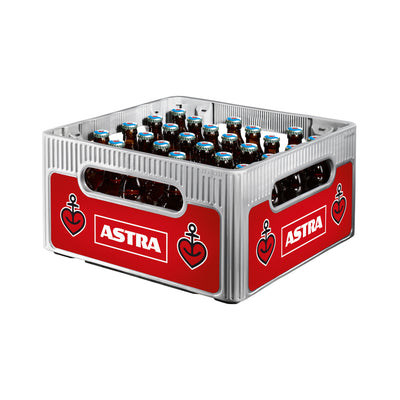 Astra Kiezmische 27 x 0,33L (Glas) MEHRWEG Kiste zzgl. 3,66 € Pfand
