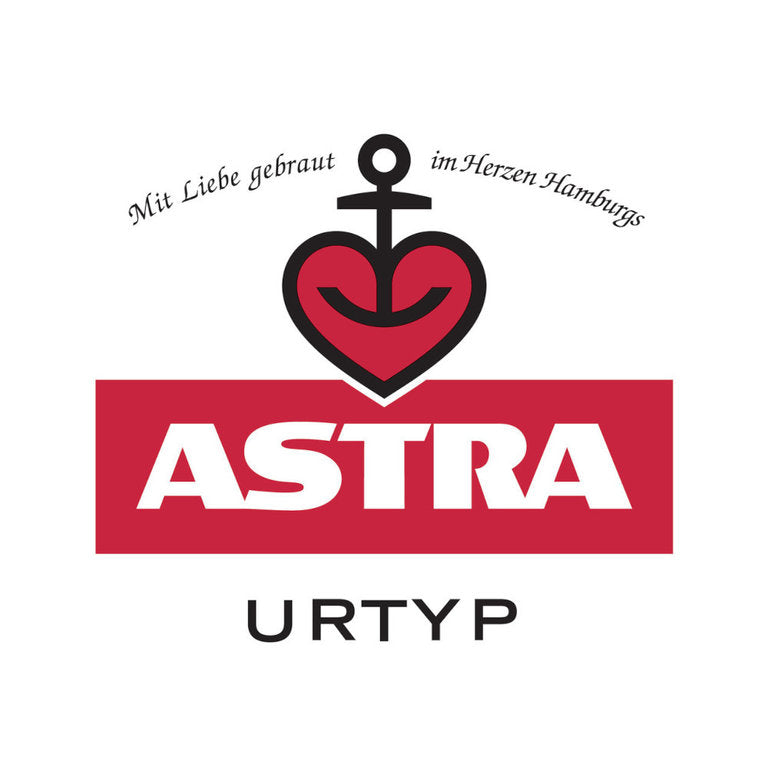 Astra Urtyp 27 x 0,33L (Glas) MEHRWEG Kiste zzgl. 3,66 € Pfand