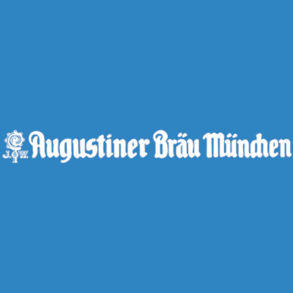 Augustiner Lagerbier hell 20 x 0,5L (Glas) MEHRWEG Kiste zzgl. 3,10 € Pfand