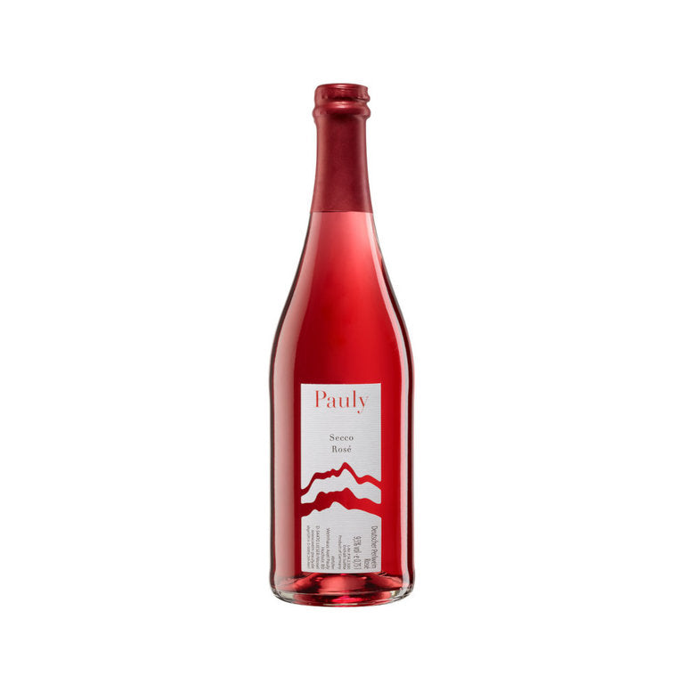 Axel Pauly Rosé Secco 6 x 0,75L (Glas) EINWEG Karton