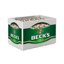BECK'S Gold 24 x 0,33L (Glas) MEHRWEG Kiste zzgl. 3,42 € Pfand-1