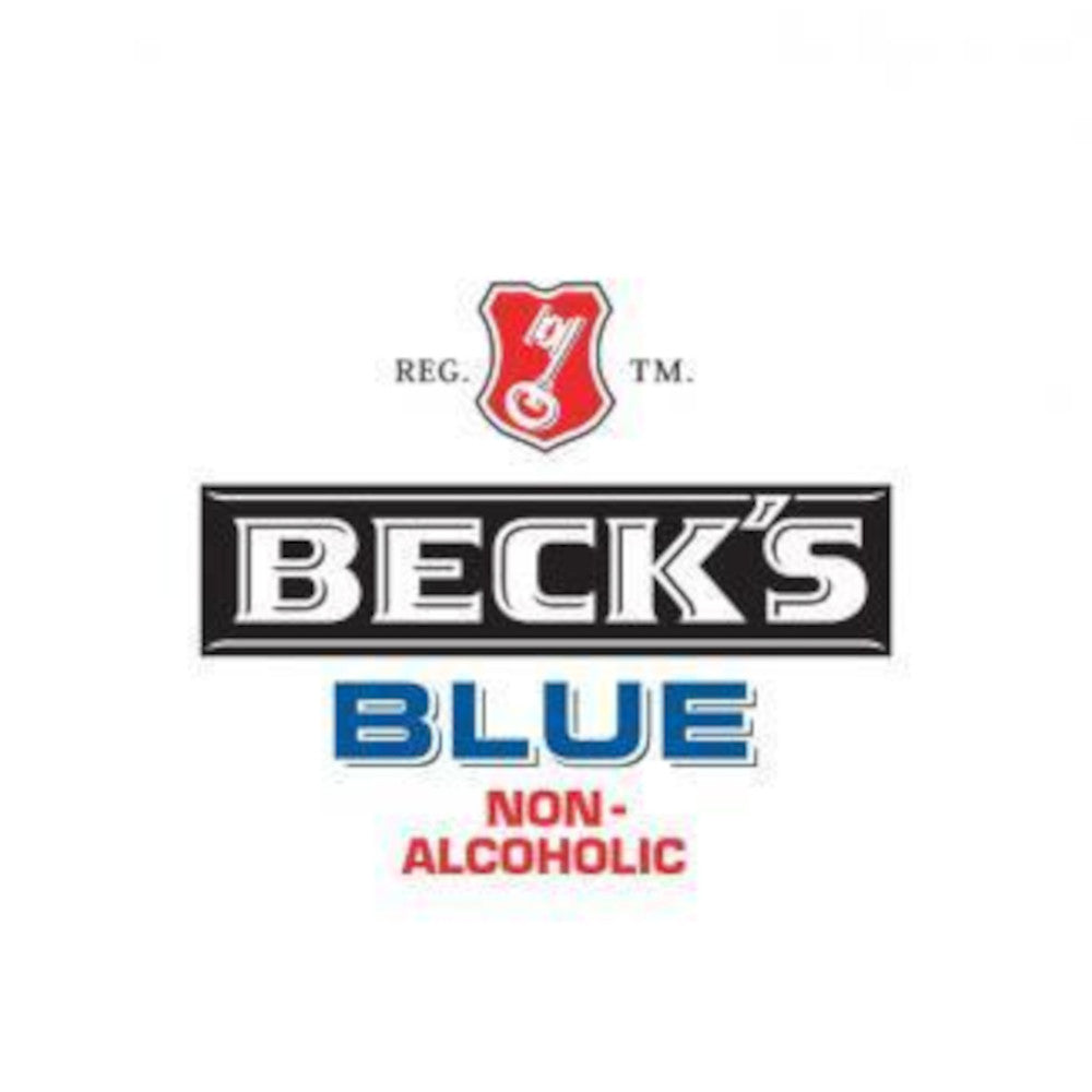 BECK'S Blue Alkoholfrei 24 x 0,33L (Glas) MEHRWEG Kiste zzgl. 3,42 € Pfand-3