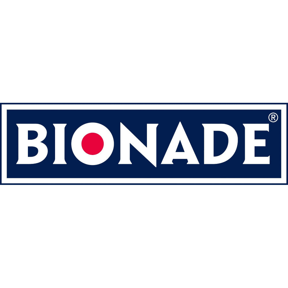 BIONADE Kräuter 12 x 0,33L (Glas) MEHRWEG Kiste zzgl. 2,46 € Pfand