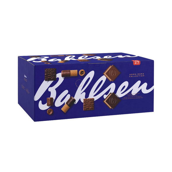Bahlsen Anna-Dora Collection 1 x 1,788Kg (Pack) Karton