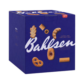 Bahlsen Caroline Collection 1 x 1,61Kg (Pack) Karton