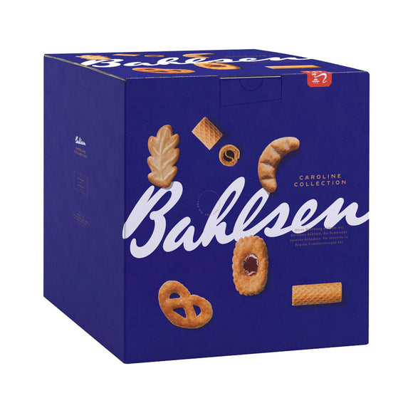Bahlsen Caroline Collection 1 x 1,61Kg (Pack) Karton