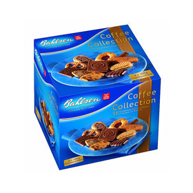 Bahlsen Coffee Collection 1 x 2Kg (Pack) Karton