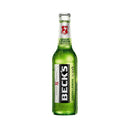 BECK'S Green Lemon 24 x 0,33L (Glas) MEHRWEG Kiste zzgl. 3,42 € Pfand-2