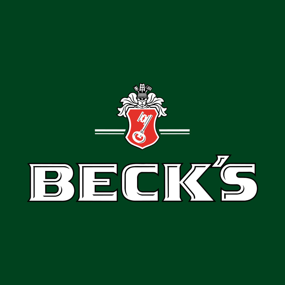 BECK'S Pils 20 x 0,5L (Glas) MEHRWEG Kiste zzgl. 3,10 € Pfand