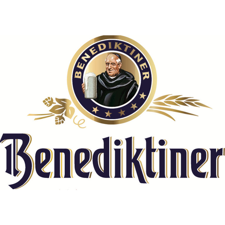 Benediktiner Weißbier Dunkel 20 x 0,5L (Glas) MEHRWEG Kiste zzgl. 3,10 € Pfand
