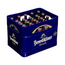 Benediktiner Weißbier Dunkel 20 x 0,5L (Glas) MEHRWEG Kiste zzgl. 3,10 € Pfand-1