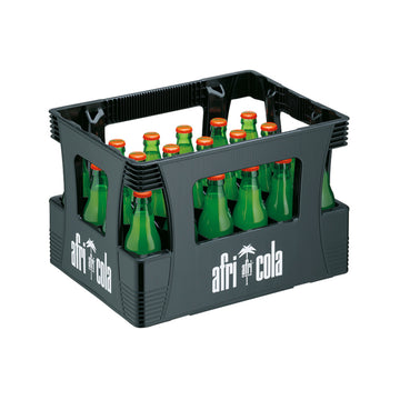 Bluna Orange 24 x 0,2L (Glas) MEHRWEG Kiste zzgl. 5,10 € Pfand