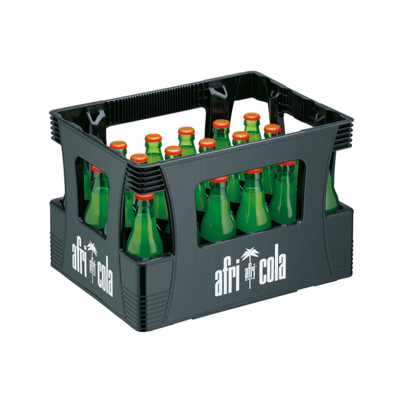 Bluna Orange 24 x 0,2L (Glas) MEHRWEG Kiste zzgl. 5,10 € Pfand