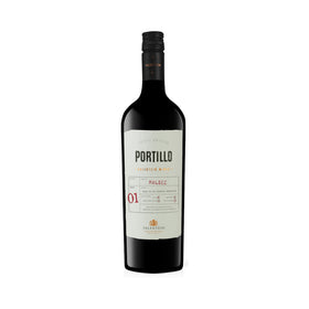 Bodegas Salentein Malbec Portillo 1 x 0,75L (Glas) EINWEG Flasche