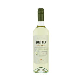Bodegas Salentein Portillo Sauvignon Blanc 12,5% vol. 1 x 0,75L (Glas) EINWEG Flasche