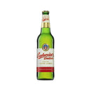 Budweiser Budvar Premium Lager 20 x 0,5L (Glas) MEHRWEG Kiste zzgl. 3,10 € Pfand-2
