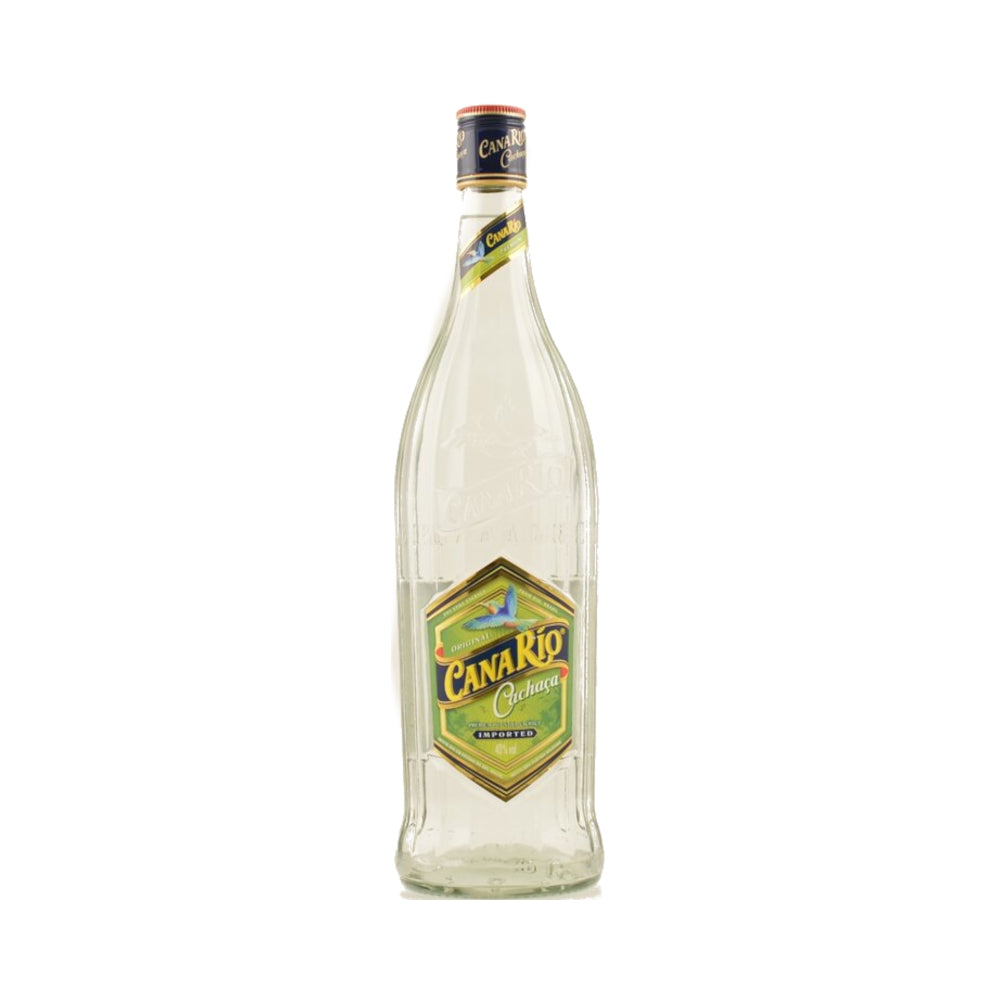 Canario Cachaca 40% 1 x 1L (Glas) EINWEG Flasche
