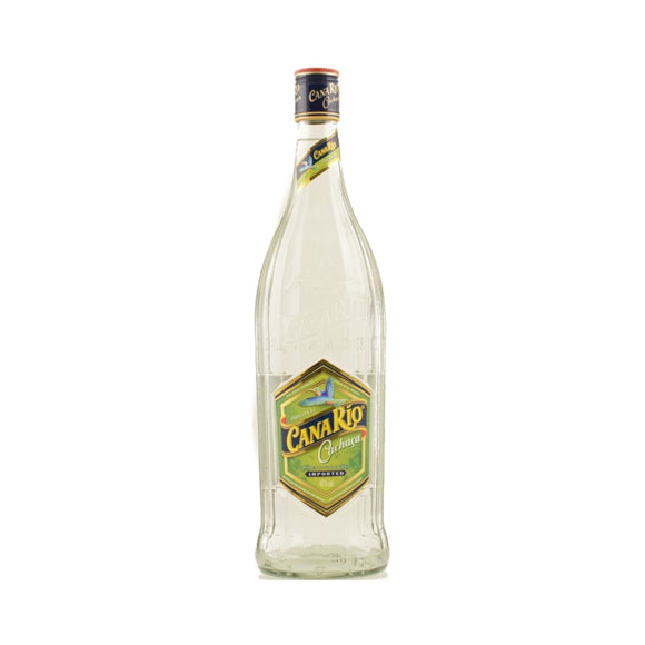 Canario Cachaca 40% 1 x 1L (Glas) EINWEG Flasche