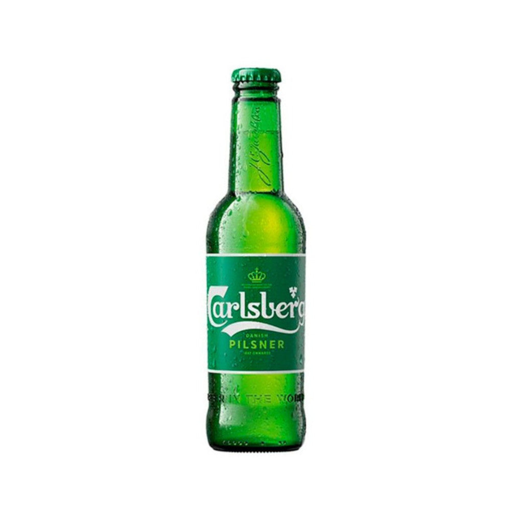 Carlsberg Beer Premium Pils 24 x 0,33L (Glas) MEHRWEG Kiste zzgl. 3,42 € Pfand-3
