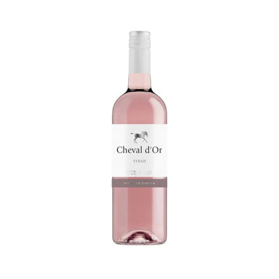 Cheval d'Oc Syrah Rosé 6 x 1L (Glas) EINWEG Karton