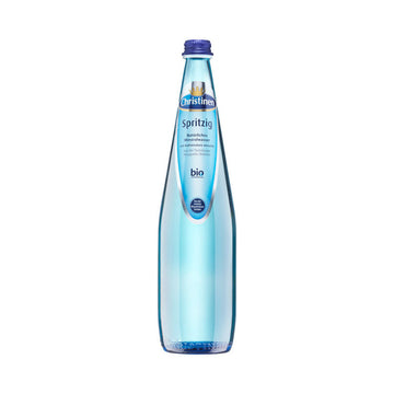 Christinen Bio Spritzig 12 x 0,75L (Glas) MEHRWEG Kiste zzgl. 3,30 € Pfand - 0