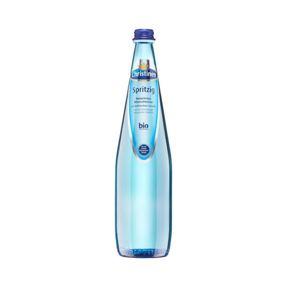 Christinen Bio Spritzig 12 x 0,75L (Glas) MEHRWEG Kiste zzgl. 3,30 € Pfand