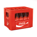 Coca-Cola Classic 20 x 0,4L (Glas) MEHRWEG Kiste zzgl. 4,50 € Pfand-1