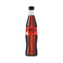 Coca-Cola Zero Sugar 20 x 0,4L (Glas) MEHRWEG Kiste zzgl. 4,50 € Pfand-2