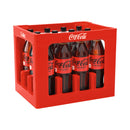 Coca-Cola Zero Sugar 12 x 1L (PET) MEHRWEG Kiste zzgl. 3,30 € Pfand-1