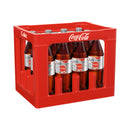 Coca-Cola light 12 x 1L (PET) MEHRWEG Kiste zzgl. 3,30 € Pfand-1