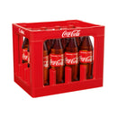 Coca-Cola Classic 12 x 1L (PET) MEHRWEG Kiste zzgl. 3,30 € Pfand-1