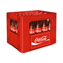Coca-Cola Classic 20 x 0,5L (Glas) MEHRWEG Kiste zzgl. 4,50 € Pfand-1