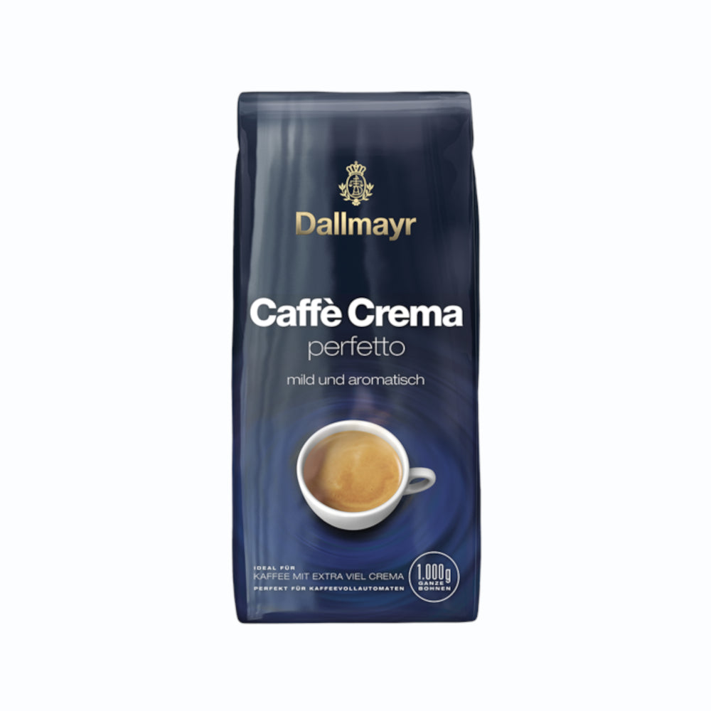 Dallmayr Caffè Crema Perfetto 1 x 1Kg (Pack)