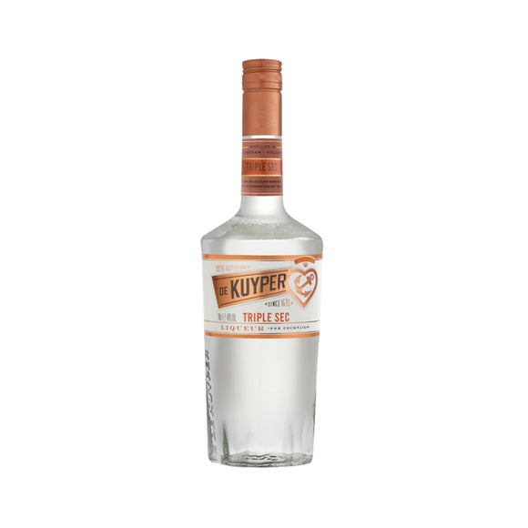 De Kuyper Essentials Triple Sec 40% vol. 1 x 0,7L (Glas) EINWEG Flasche
