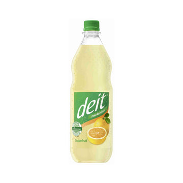 Deit Grapefruit 12 x 1L (PET) MEHRWEG KISTE zzgl. 3,30 € Pfand - 0