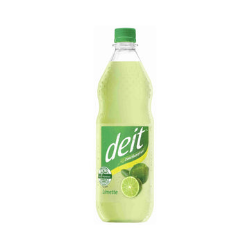 Deit Limette 12 x 1L (PET) MEHRWEG Kiste zzgl. 3,30 € Pfand - 0