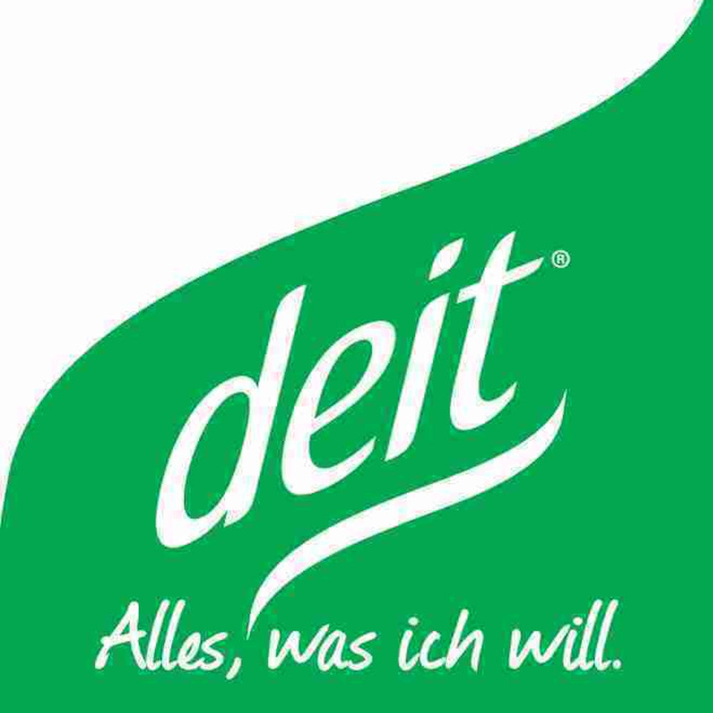 Deit Zitrone 12 x 1L (PET) MEHRWEG KISTE zzgl. 3,30 € Pfand