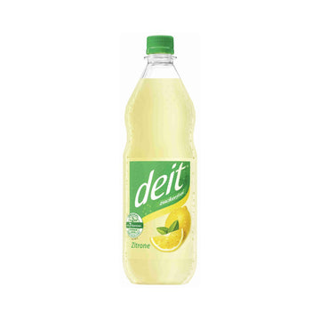 Deit Zitrone 12 x 1L (PET) MEHRWEG KISTE zzgl. 3,30 € Pfand - 0