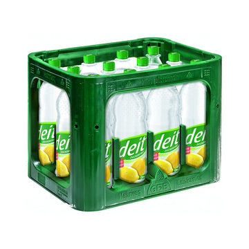 Deit Citro 12 x 1L (PET) MEHRWEG KISTE zzgl. 3,30 € Pfand