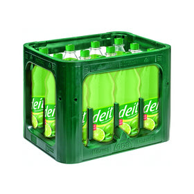 Deit Limette 12 x 1L (PET) MEHRWEG Kiste zzgl. 3,30 € Pfand